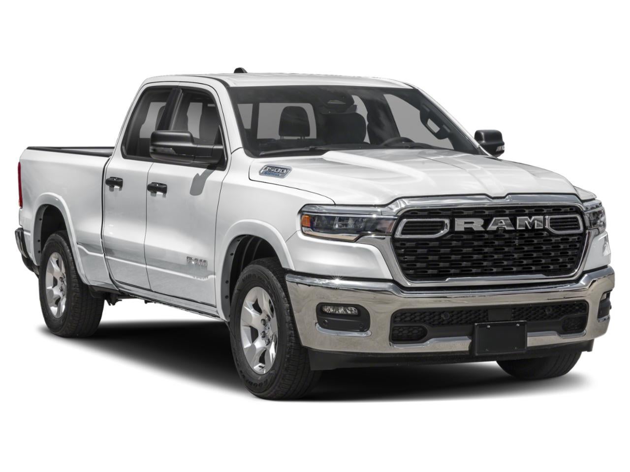 2025 RAM 1500 Big Horn 4x2 Quad Cab 6'4" Box