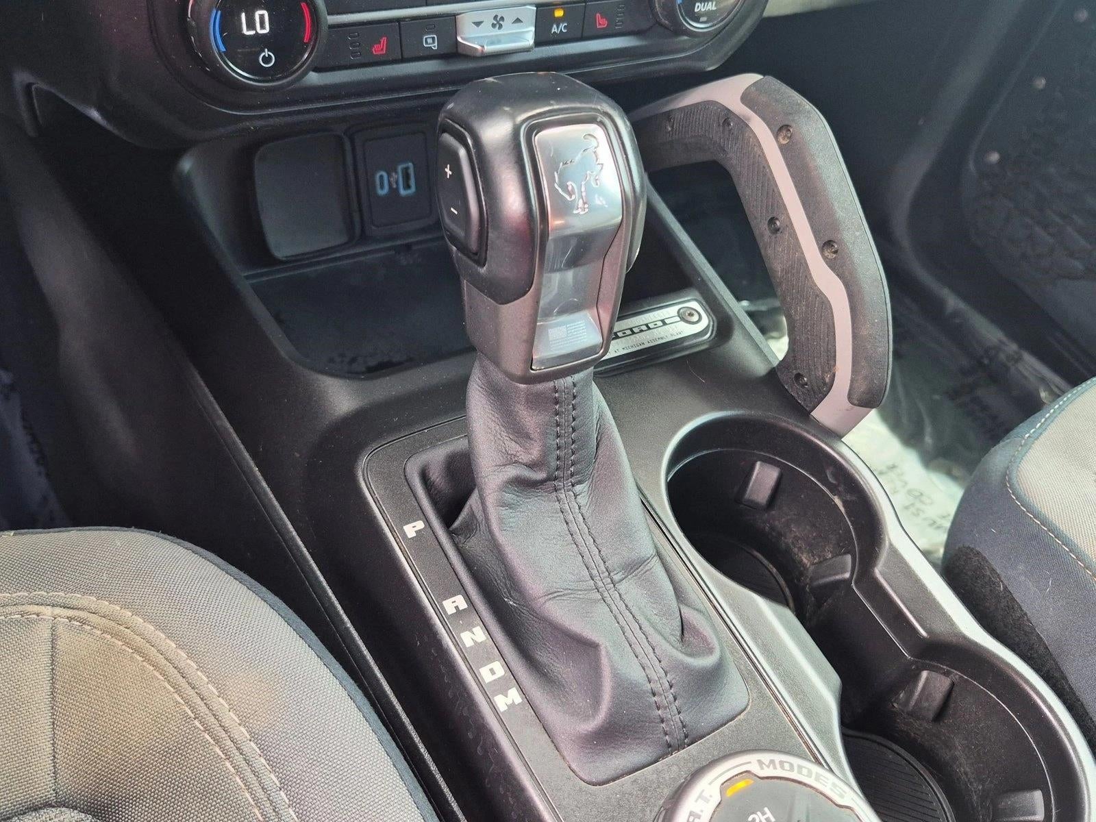 2021 Ford Bronco Outer Banks 4 Door 4x4