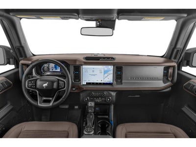 2021 Ford Bronco Outer Banks 4 Door 4x4