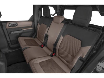 2021 Ford Bronco Outer Banks 4 Door 4x4