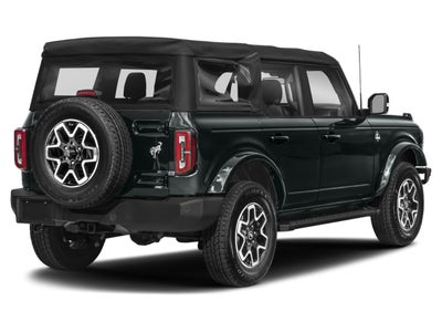 2021 Ford Bronco Outer Banks 4 Door 4x4