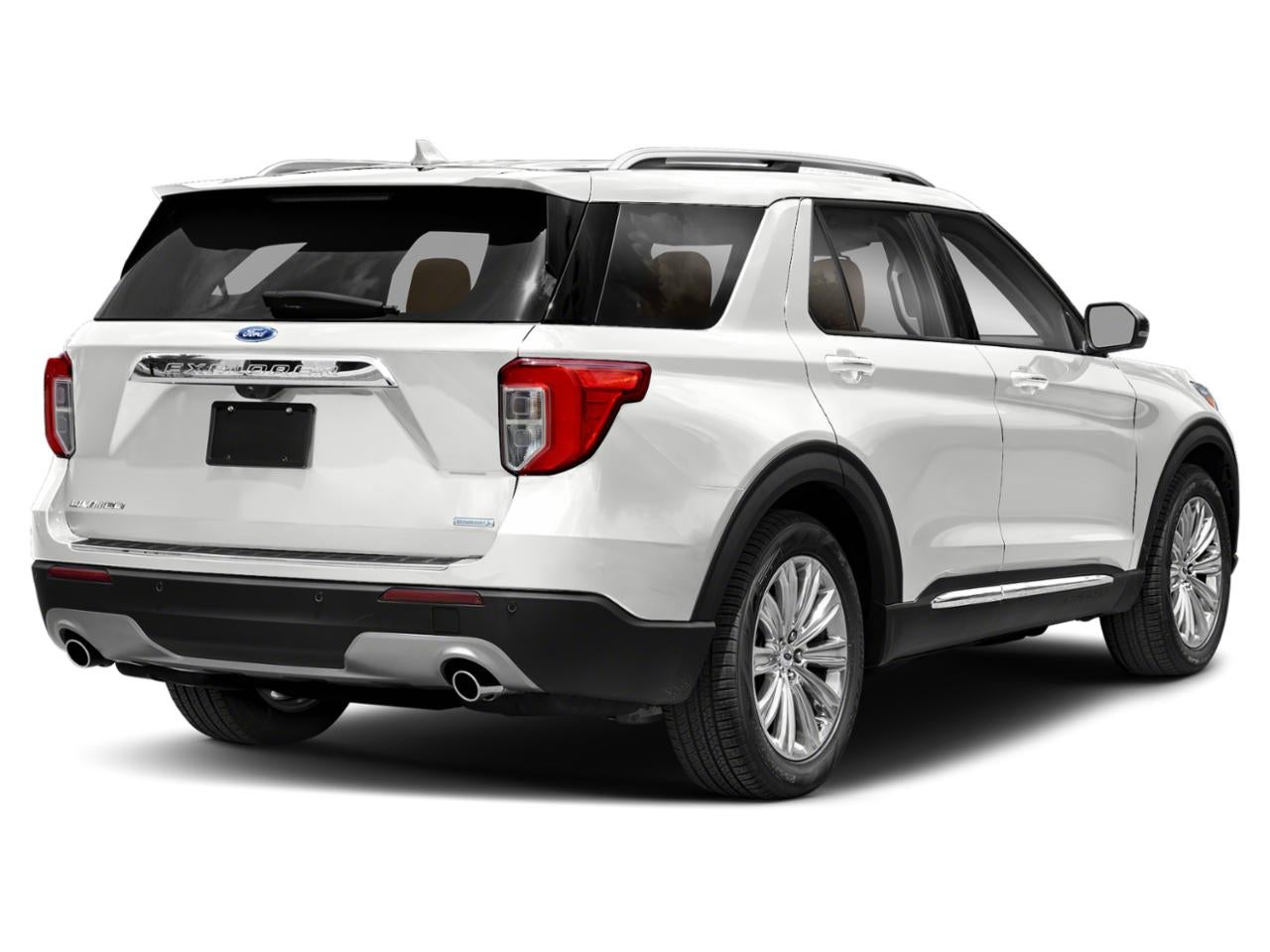 2020 Ford Explorer Limited RWD