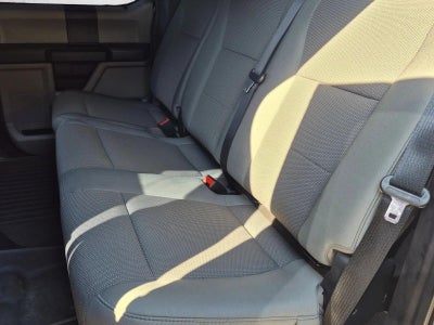 2021 Ford Super Duty F-250 SRW XL 4WD Crew Cab 6.75' Box