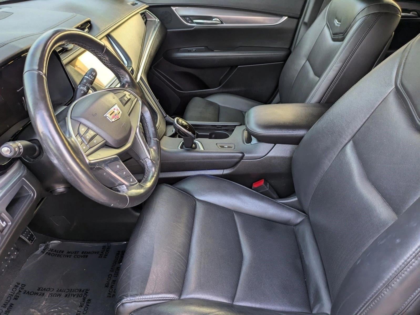 2019 Cadillac XT5 FWD 4dr Luxury