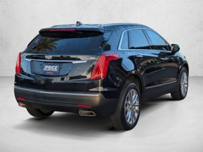 2019 Cadillac XT5 FWD 4dr Luxury