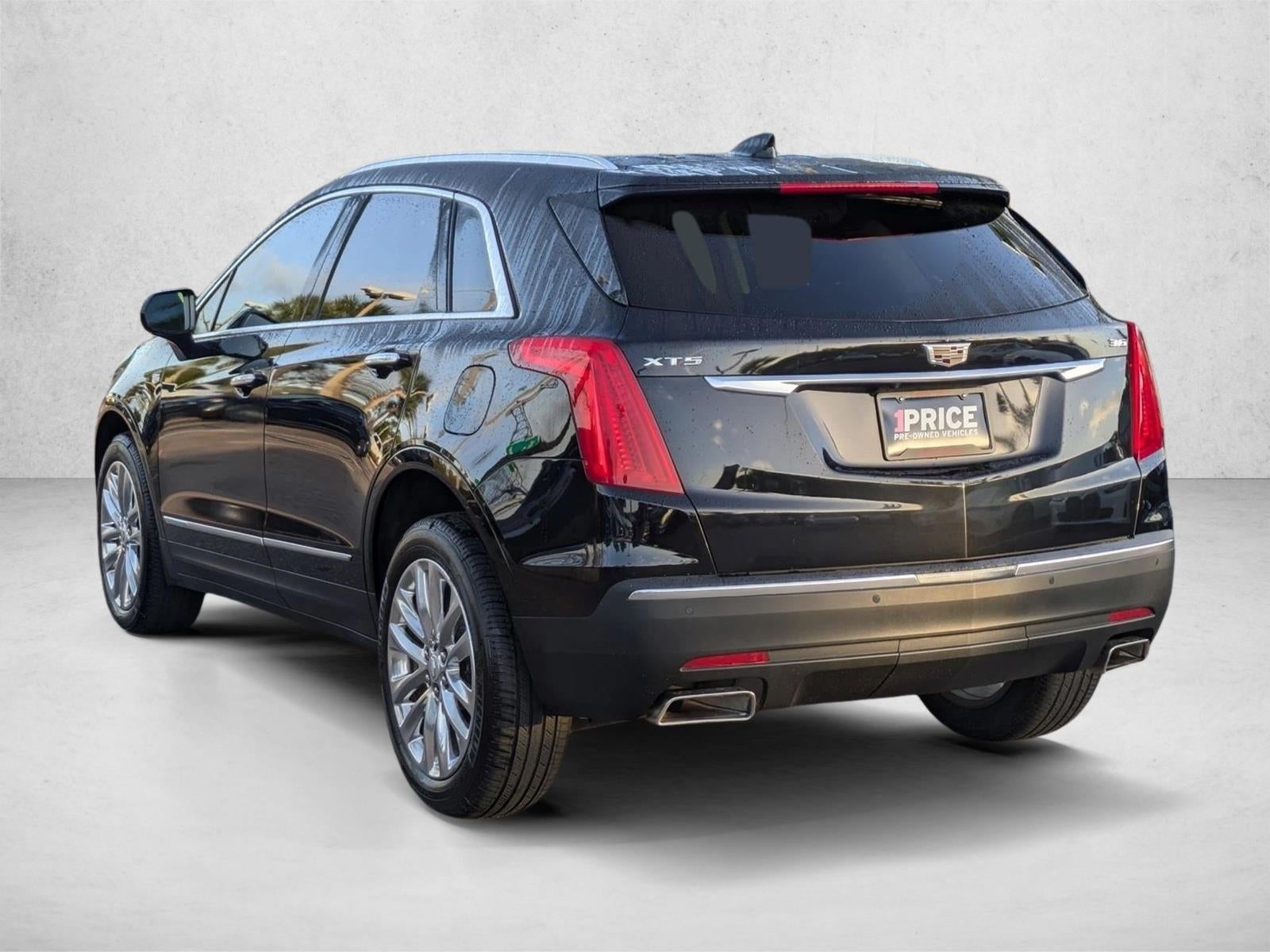 2019 Cadillac XT5 FWD 4dr Luxury