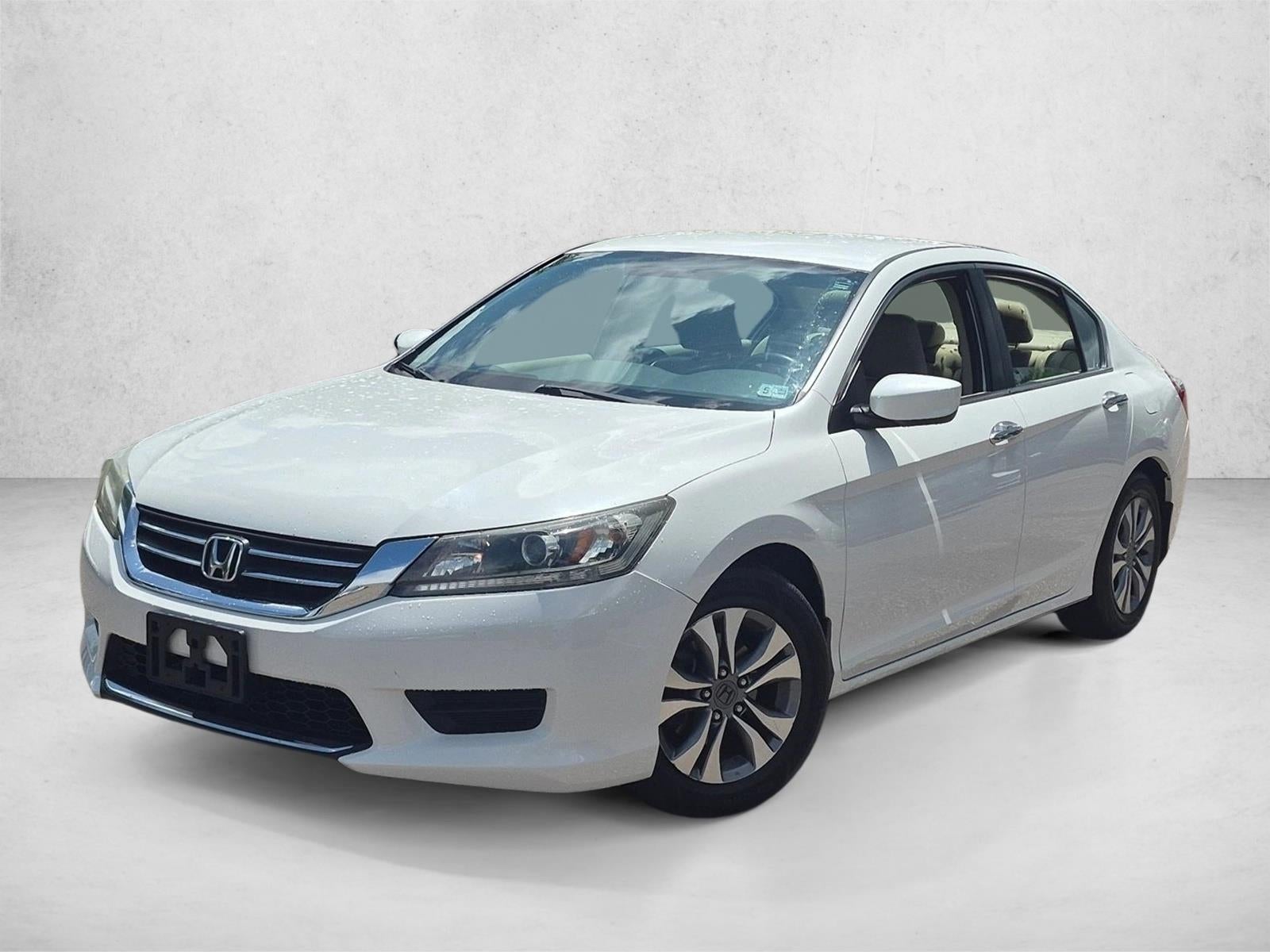 2014 Honda Accord Sedan LX CVT PZEV
