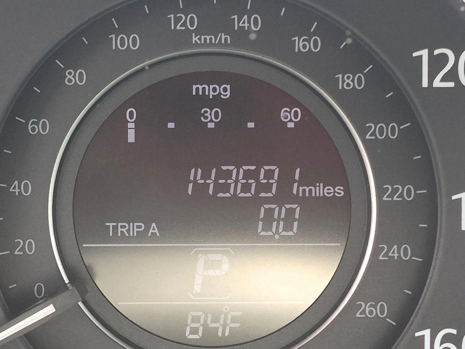 2014 Honda Accord Sedan LX CVT PZEV