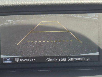 2017 Honda Accord Sedan EX-L V6 Automatic