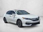 2017 Honda Accord Sedan EX-L V6 Automatic