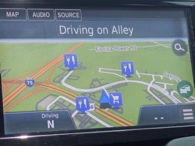 2016 Honda Accord Coupe Touring V6 Automatic