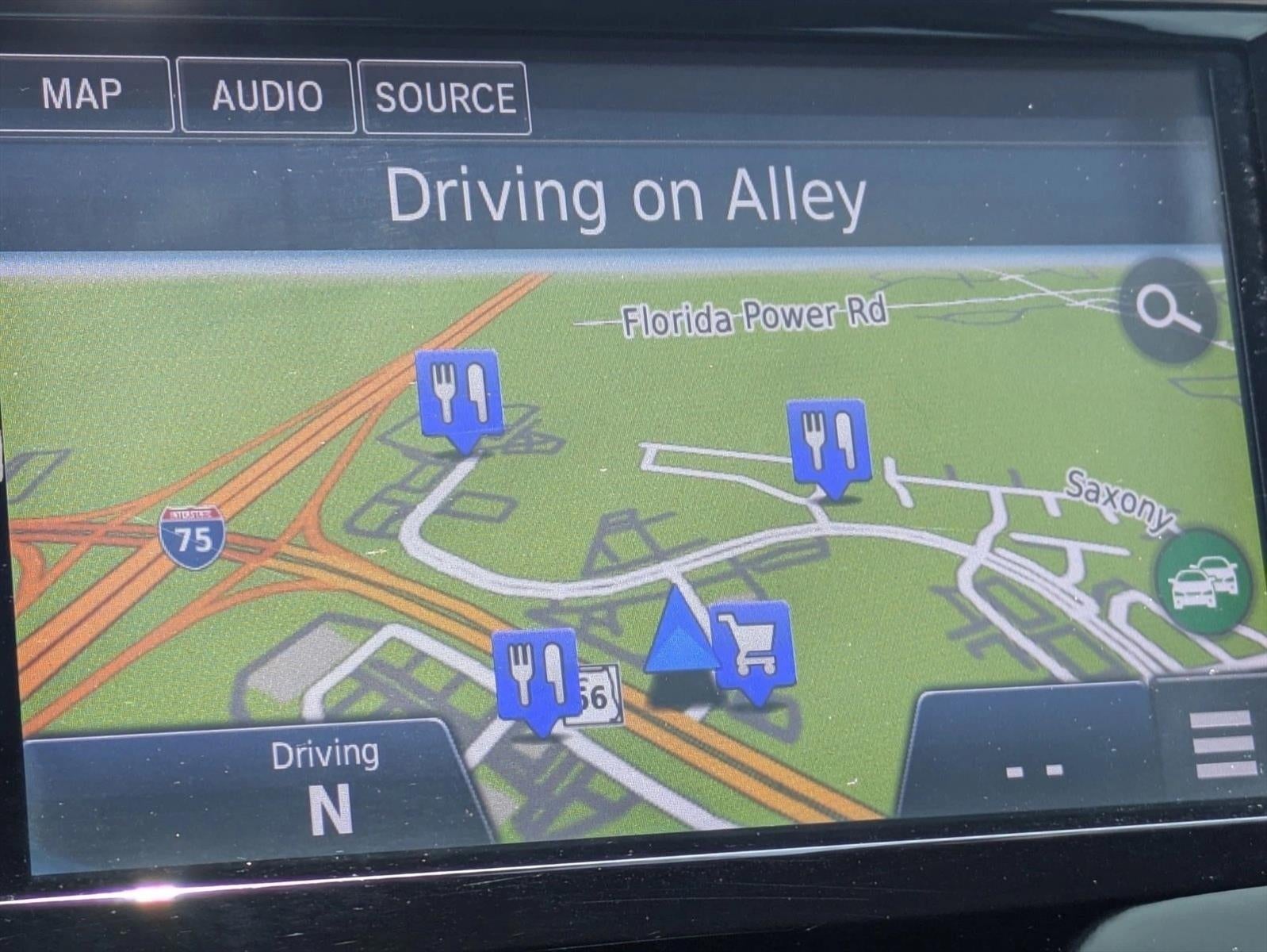 2016 Honda Accord Coupe Touring V6 Automatic