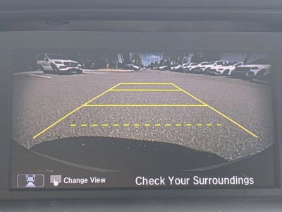 2016 Honda Accord Coupe Touring V6 Automatic