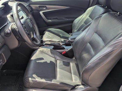 2016 Honda Accord Coupe Touring V6 Automatic