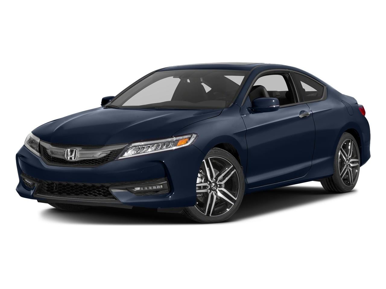 2016 Honda Accord Coupe Touring V6 Automatic
