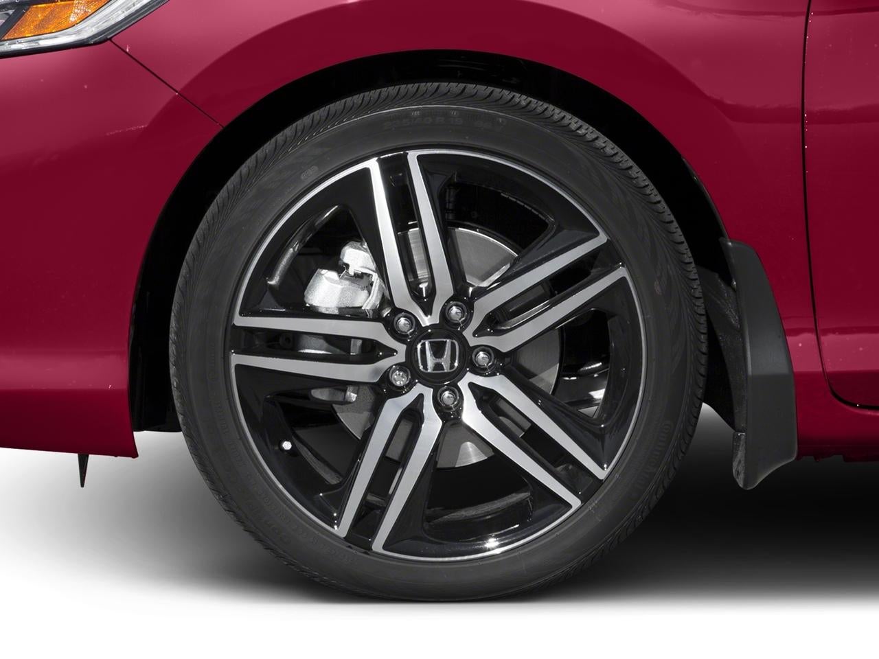 2016 Honda Accord Coupe Touring V6 Automatic