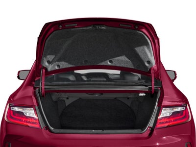 2016 Honda Accord Coupe Touring V6 Automatic