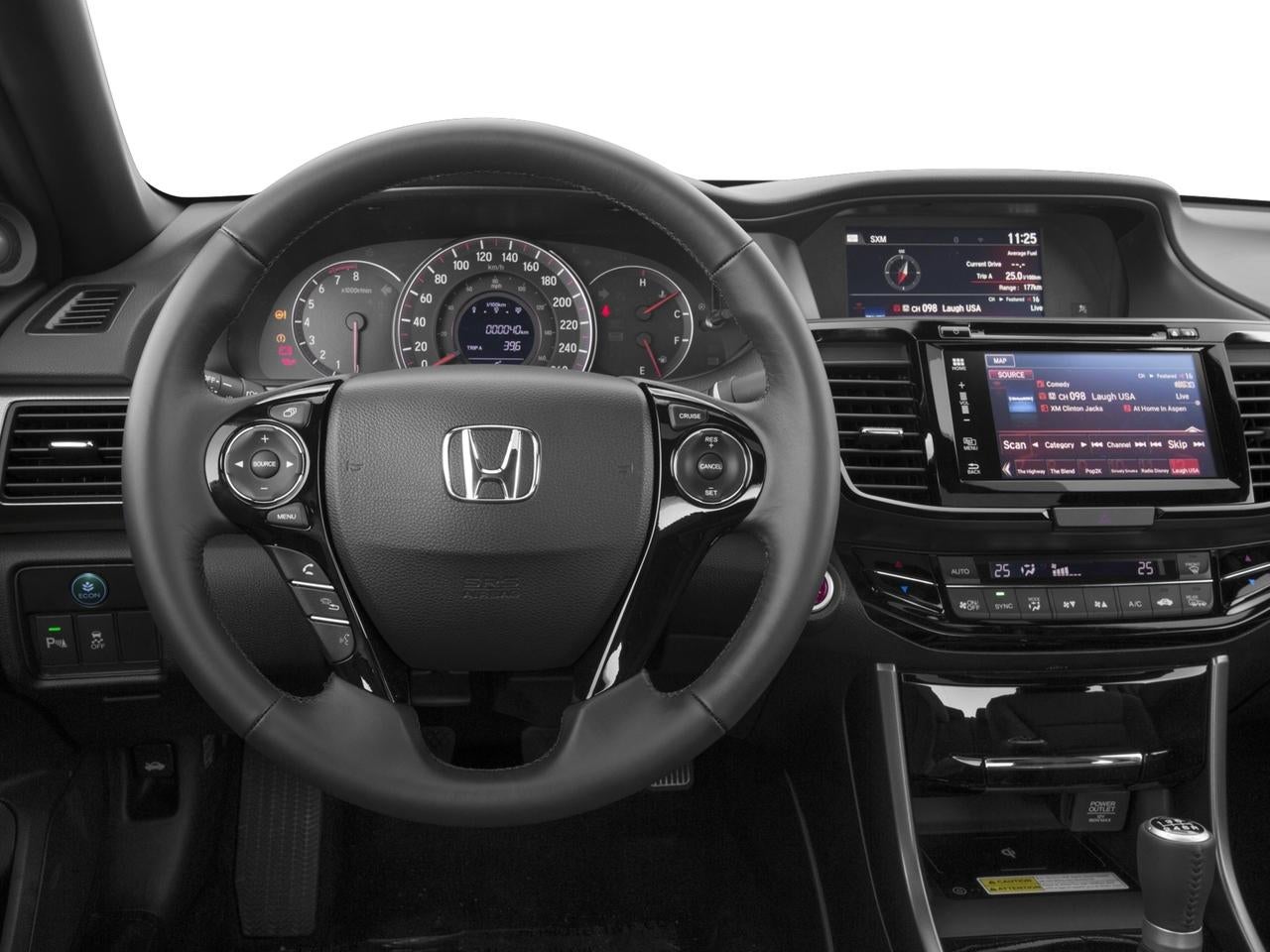 2016 Honda Accord Coupe Touring V6 Automatic
