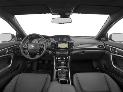 2016 Honda Accord Coupe Touring V6 Automatic