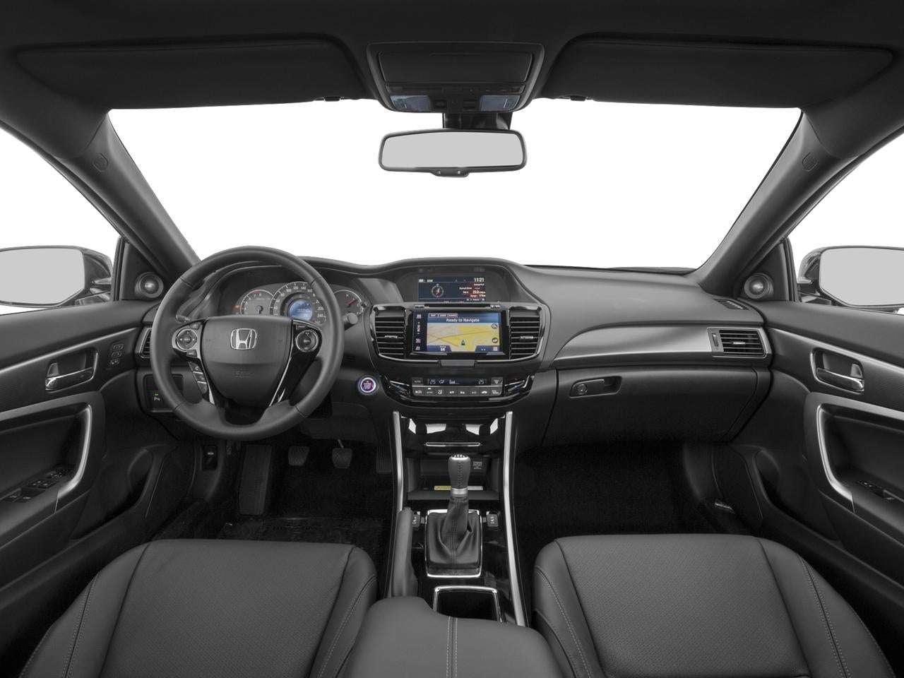 2016 Honda Accord Coupe Touring V6 Automatic