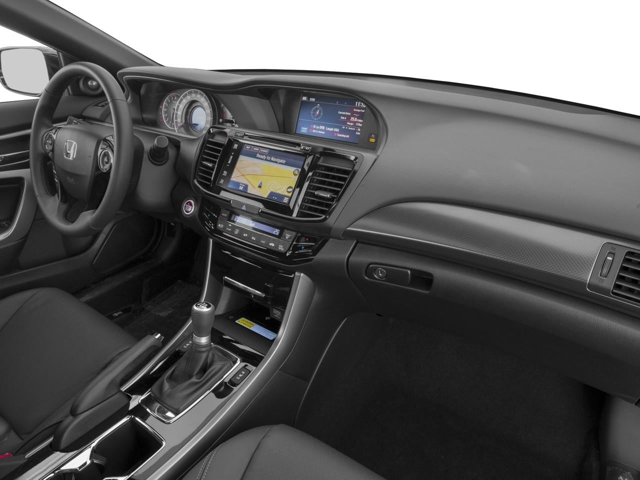 2016 Honda Accord Coupe Touring V6 Automatic