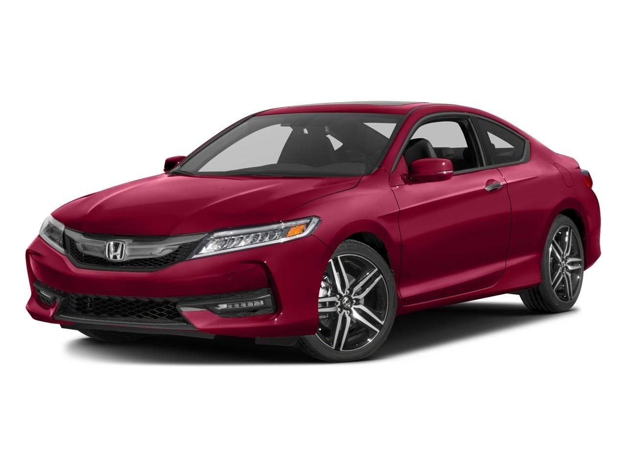 2016 Honda Accord Coupe Touring V6 Automatic