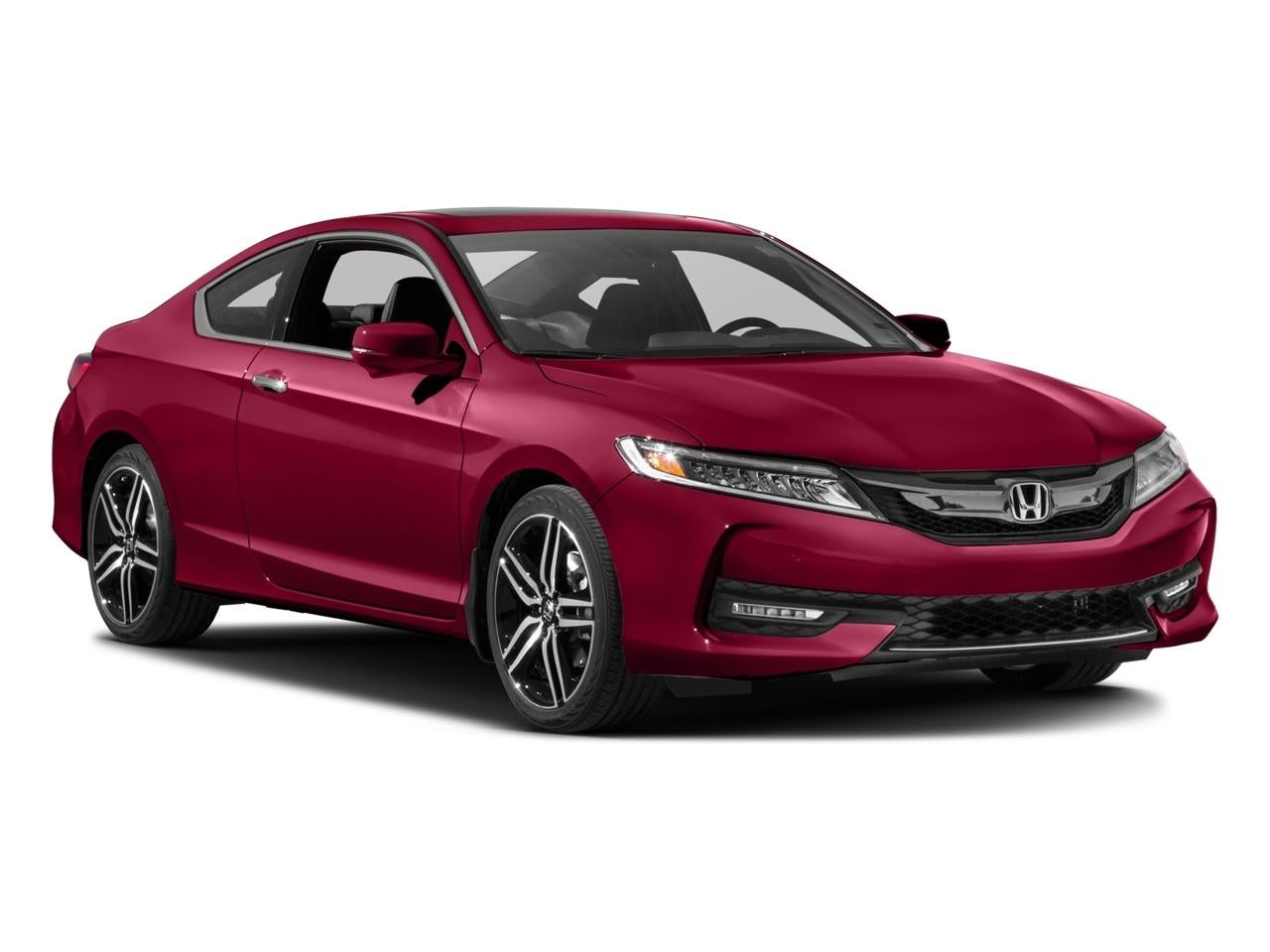 2016 Honda Accord Coupe Touring V6 Automatic