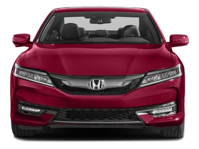 2016 Honda Accord Coupe Touring V6 Automatic