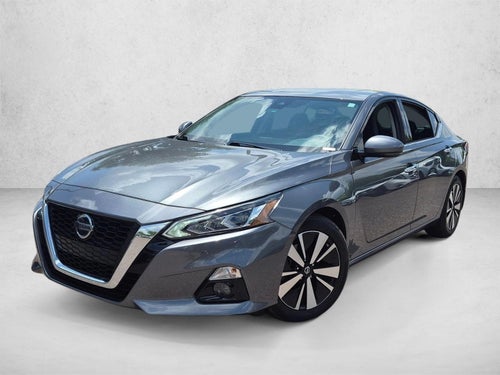2021 Nissan Altima 2.5 SL Sedan