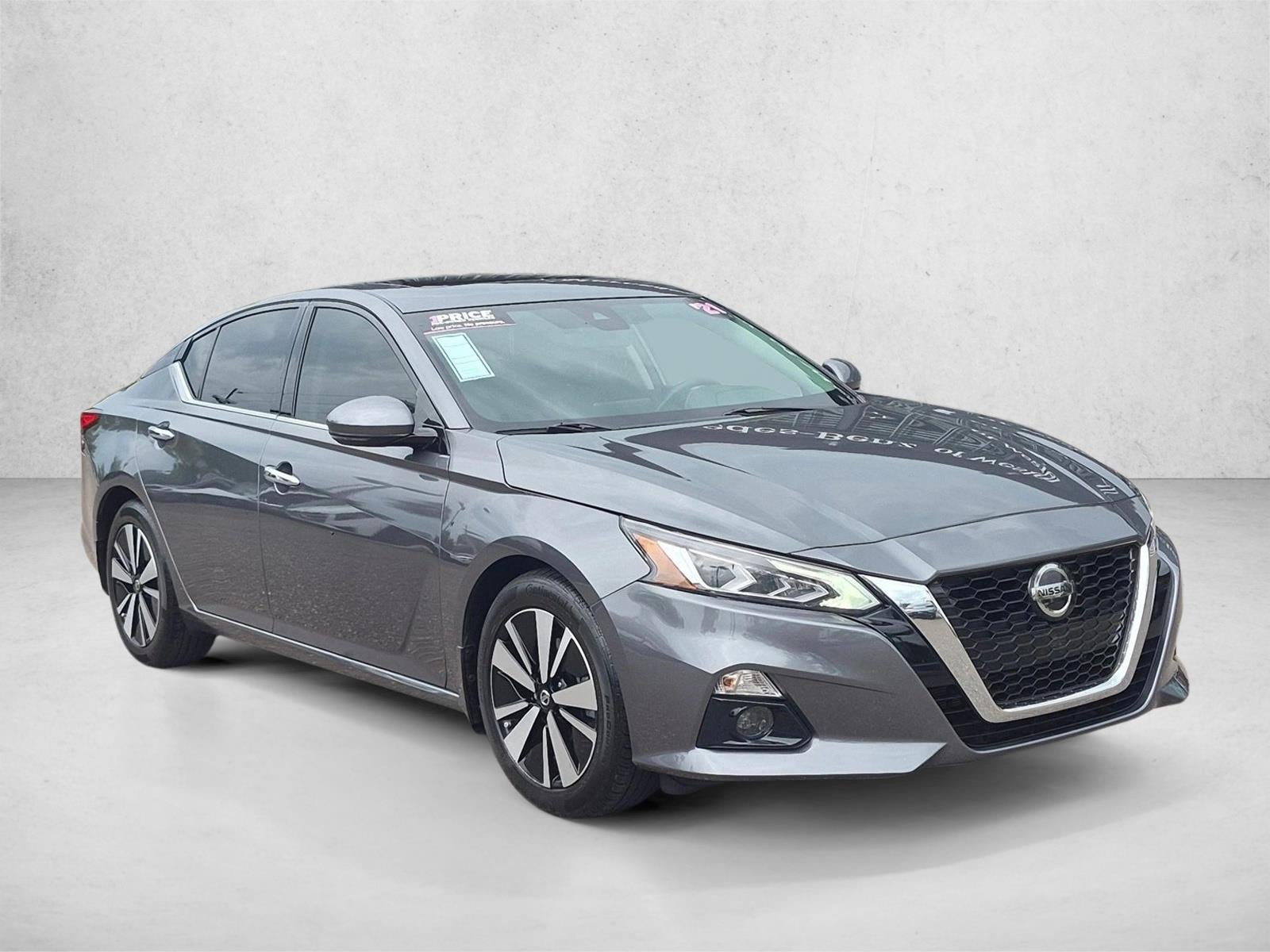 2021 Nissan Altima 2.5 SL Sedan