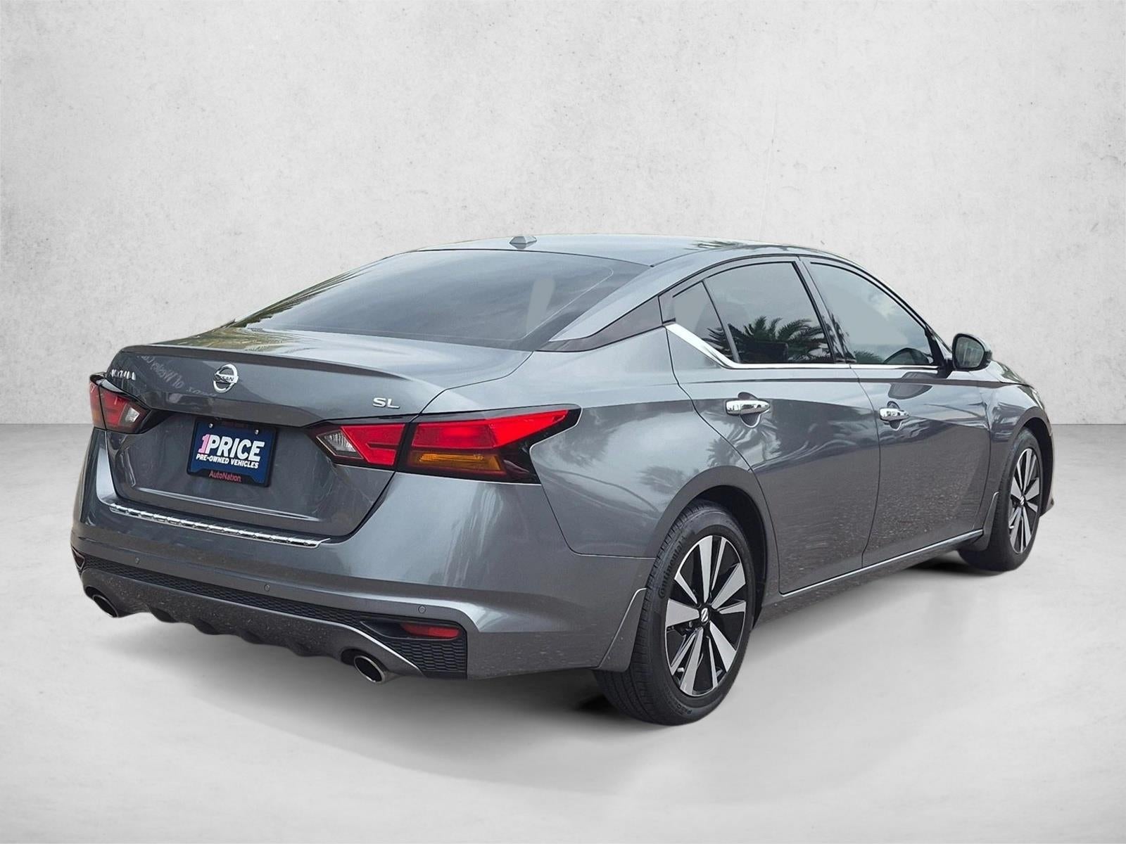2021 Nissan Altima 2.5 SL Sedan