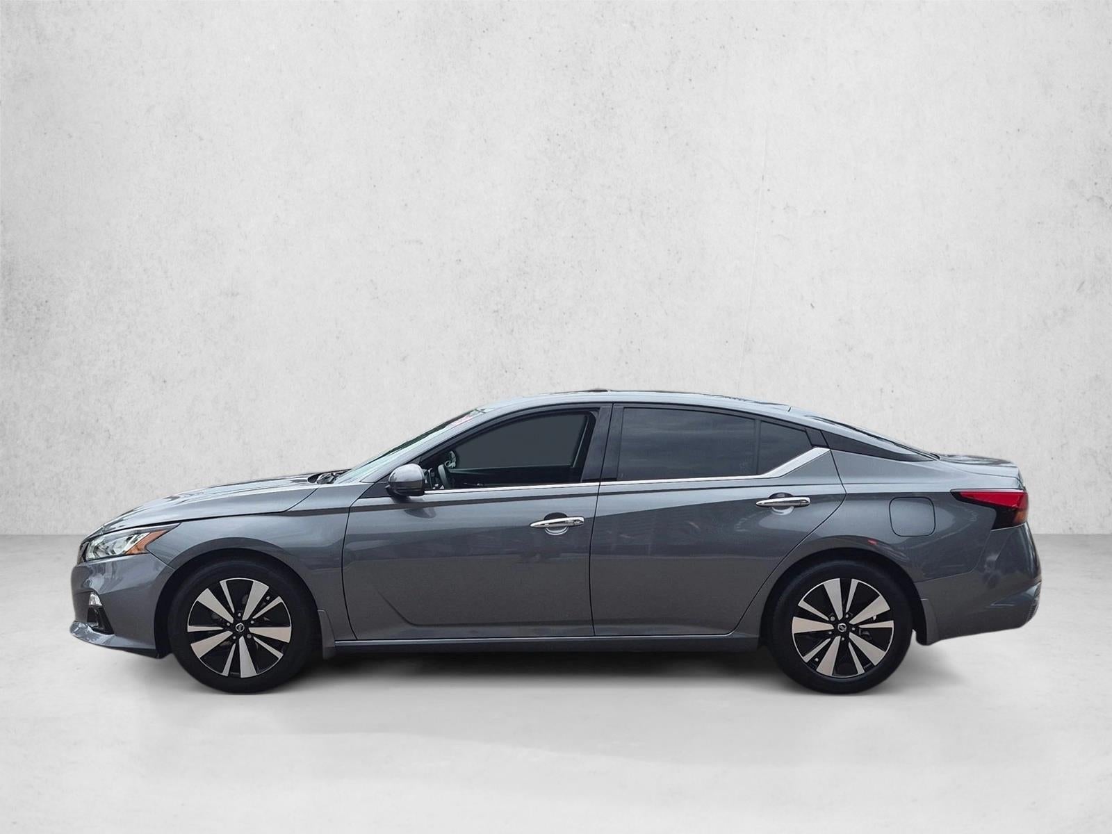 2021 Nissan Altima 2.5 SL Sedan