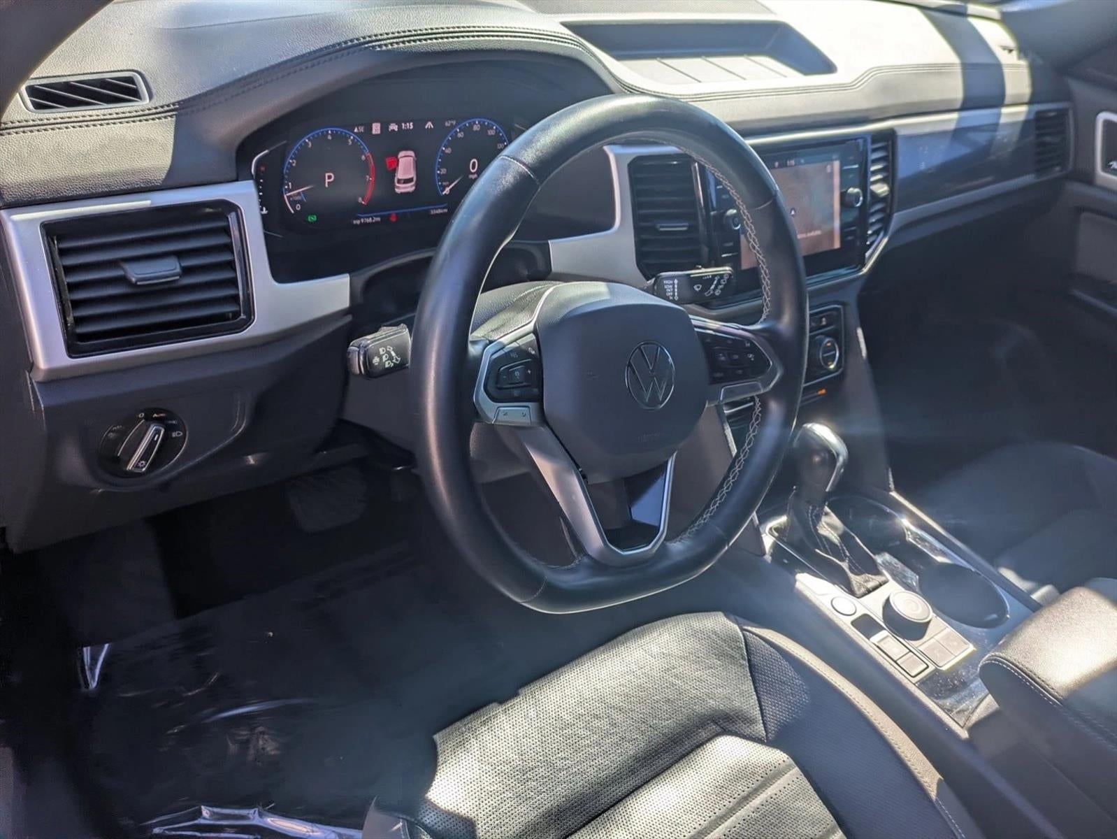 2021 Volkswagen Atlas Cross Sport 3.6L V6 SEL Premium 4MOTION