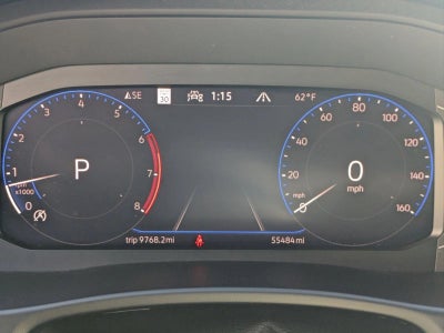 2021 Volkswagen Atlas Cross Sport 3.6L V6 SEL Premium 4MOTION