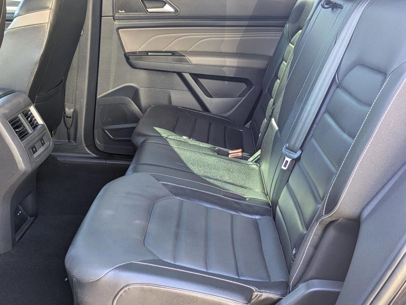 2021 Volkswagen Atlas Cross Sport 3.6L V6 SEL Premium 4MOTION