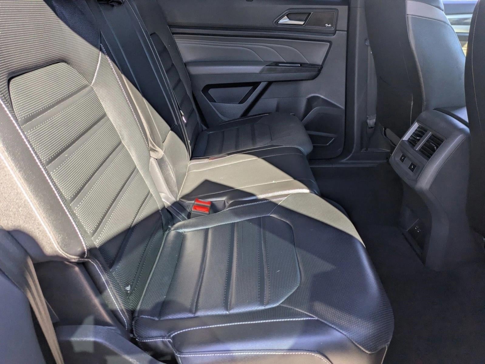 2021 Volkswagen Atlas Cross Sport 3.6L V6 SEL Premium 4MOTION