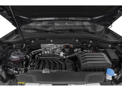 2021 Volkswagen Atlas Cross Sport 3.6L V6 SEL Premium 4MOTION