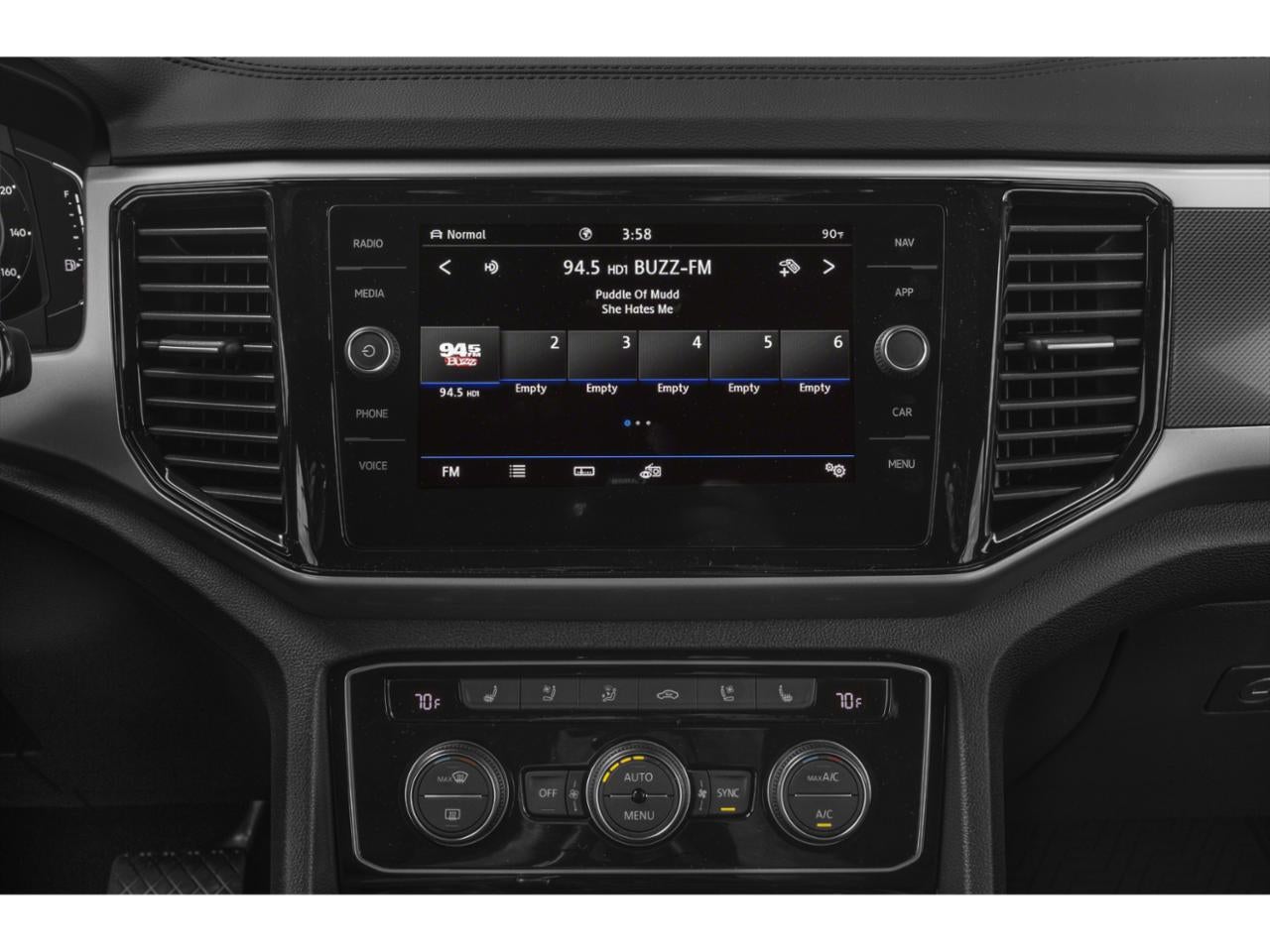 2021 Volkswagen Atlas Cross Sport 3.6L V6 SEL Premium 4MOTION