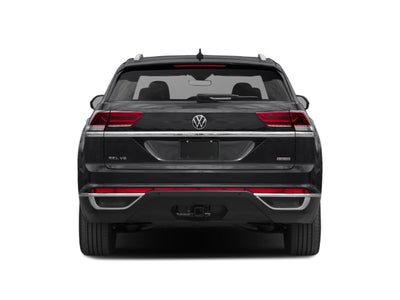 2021 Volkswagen Atlas Cross Sport 3.6L V6 SEL Premium 4MOTION