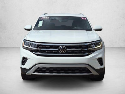 2023 Volkswagen Atlas Cross Sport 3.6L V6 SE w/Technology FWD
