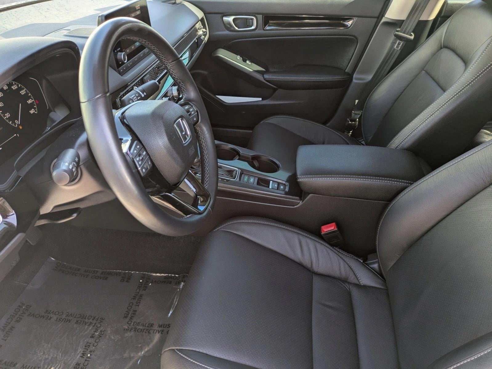 2024 Honda Civic Sedan EX CVT