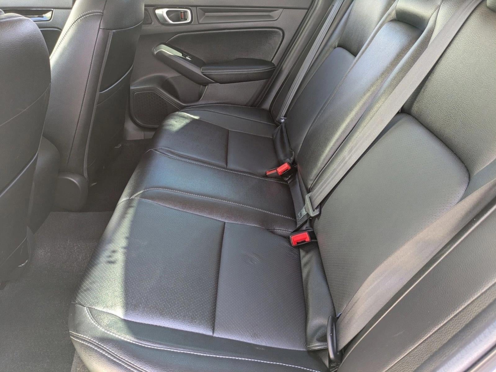 2024 Honda Civic Sedan EX CVT