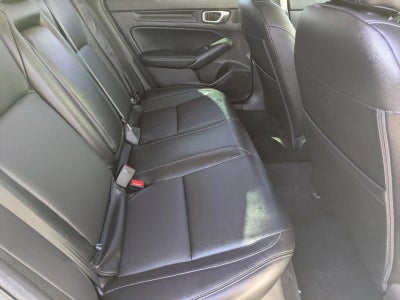 2024 Honda Civic Sedan EX CVT