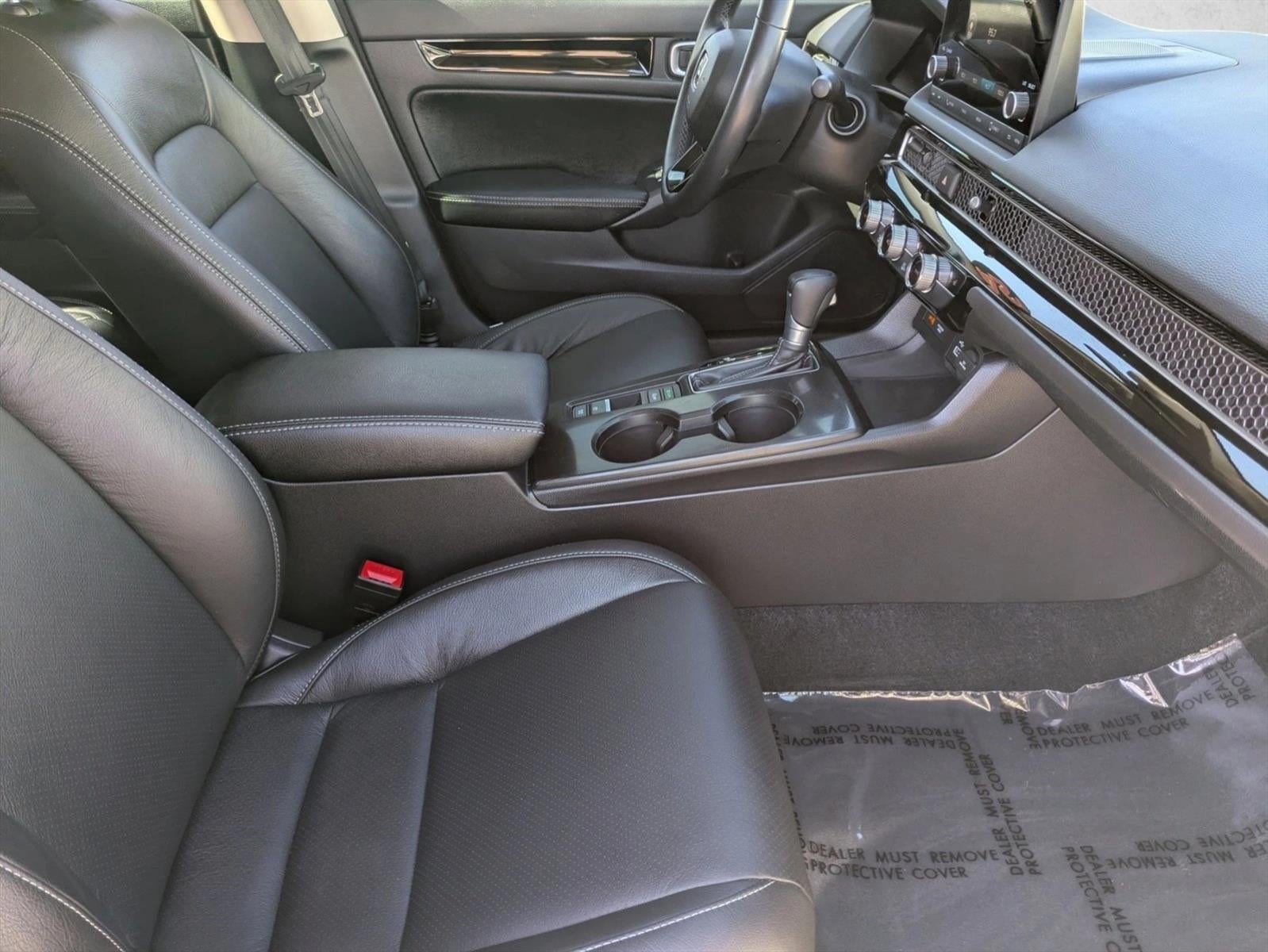 2024 Honda Civic Sedan EX CVT