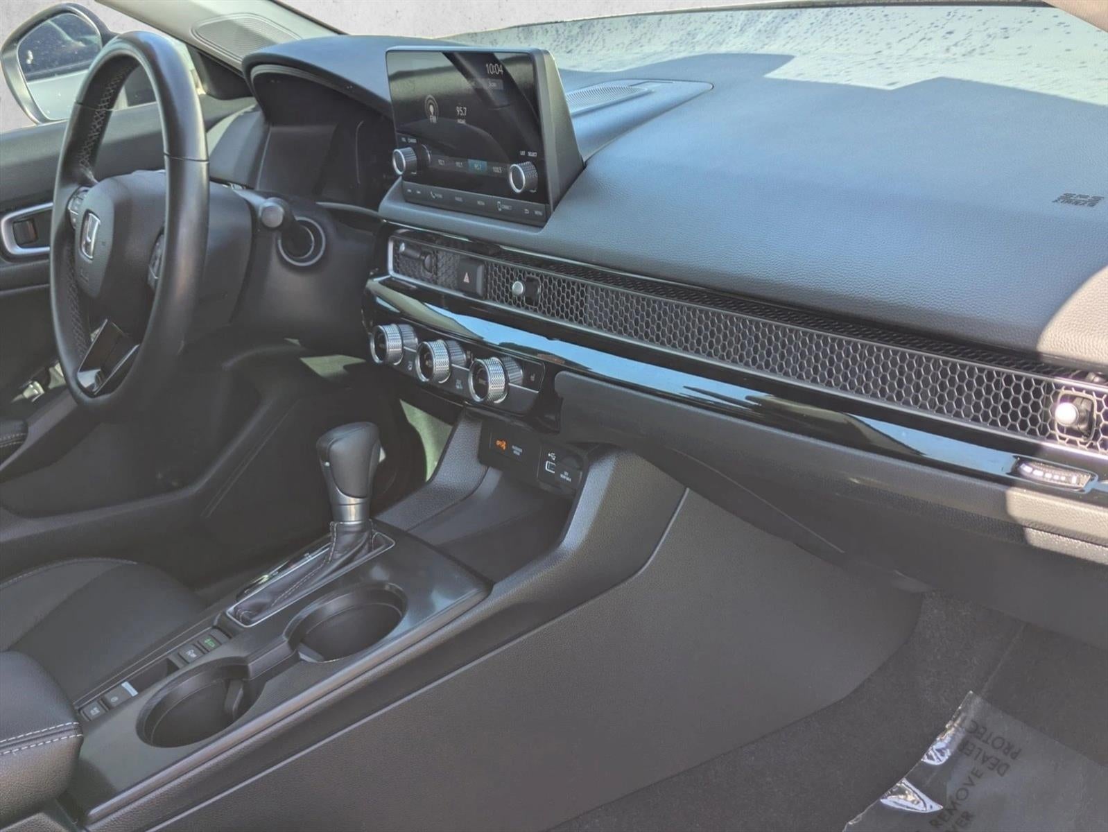 2024 Honda Civic Sedan EX CVT