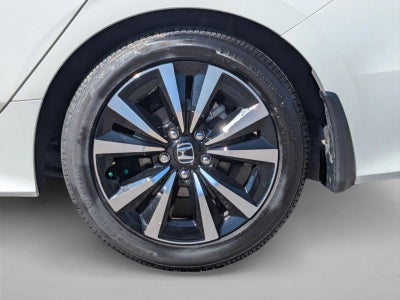 2024 Honda Civic Sedan EX CVT