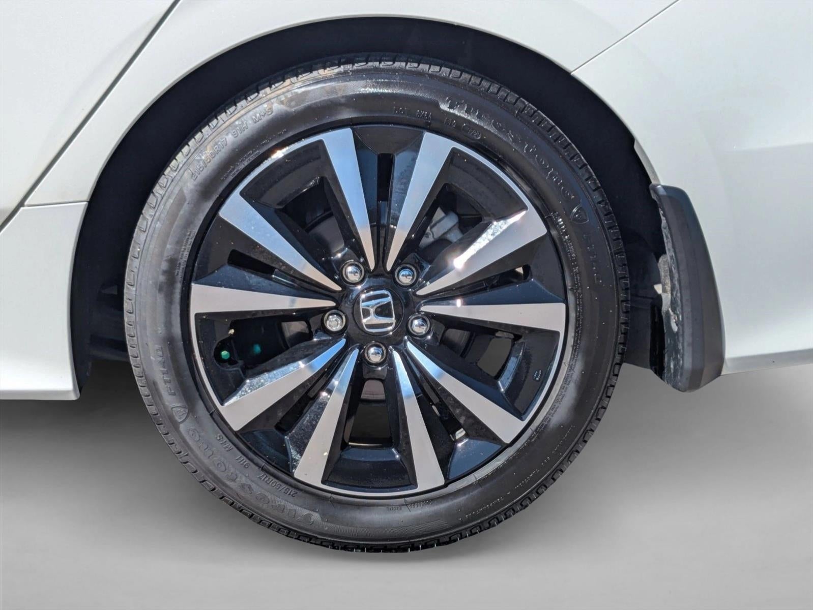 2024 Honda Civic Sedan EX CVT