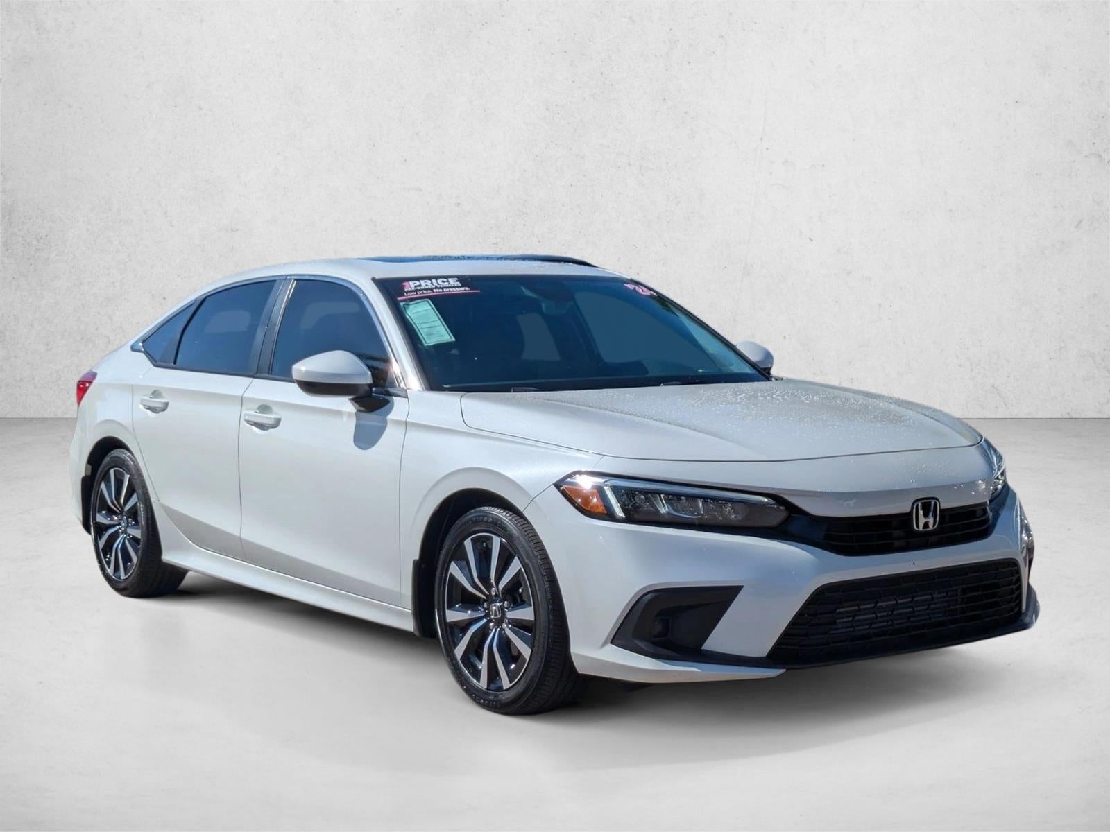 2024 Honda Civic Sedan EX CVT