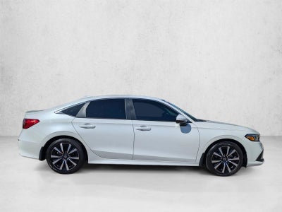2024 Honda Civic Sedan EX CVT