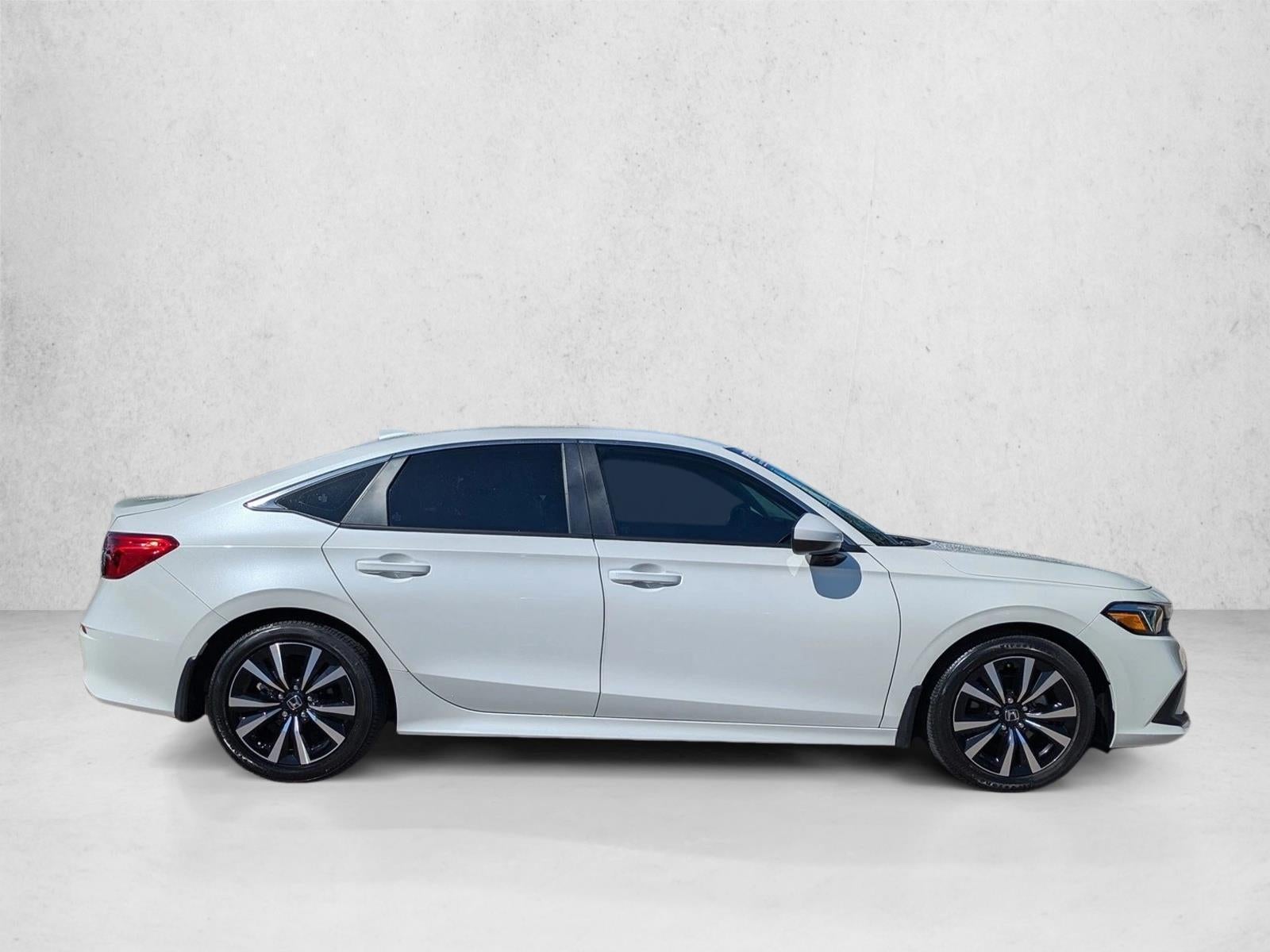 2024 Honda Civic Sedan EX CVT